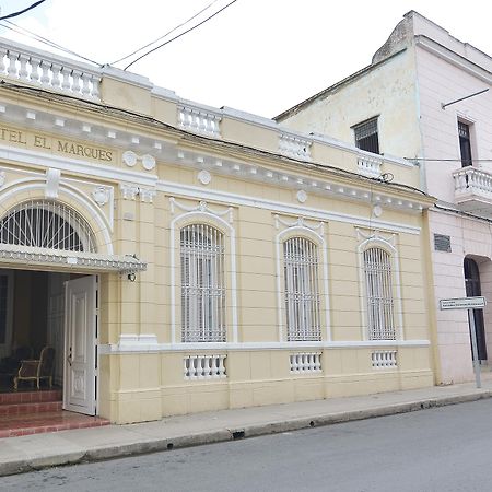 Hotel E El Marques Camaguey Buitenkant foto