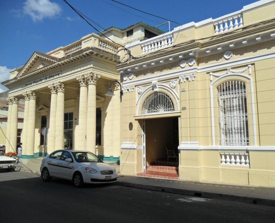 Hotel E El Marques Camaguey Buitenkant foto